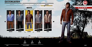The Texas Chain Saw Massacre - Leland Outfit Pack
