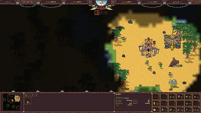Warlords of Archaios Online