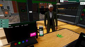 WEED SHOP SIMULATOR