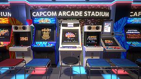 Capcom Arcade Stadium Bundle