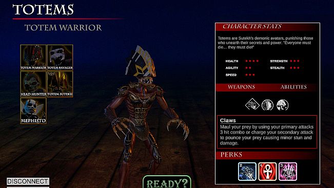 Puppet Master: The Game