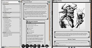 Fantasy Grounds - Shadowdark - The Bacchanal