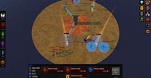 Siege of the Isletress