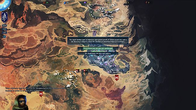 Nomads of the Fallen Star