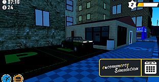 E-commerce Simulation