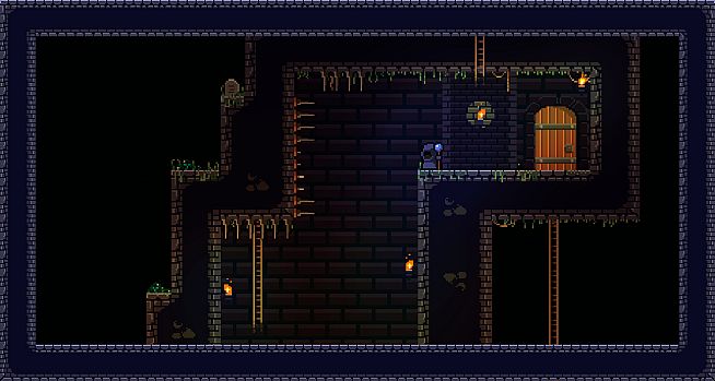 Martin and the Magic Staff