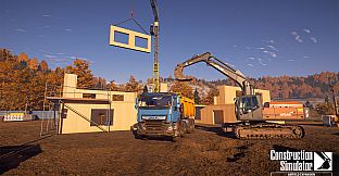 Construction Simulator - Year 1 Season Pass
