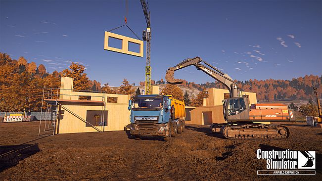 Construction Simulator - Year 1 Season Pass