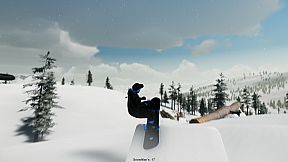 SNWBRD: Freestyle Snowboarding