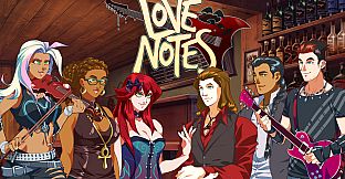 Love Notes Soundtrack - OST & Wallpapers