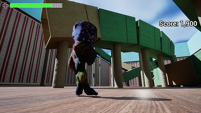 Escape from Box City