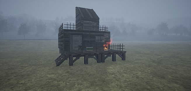 Researchity | Open World Survival Game