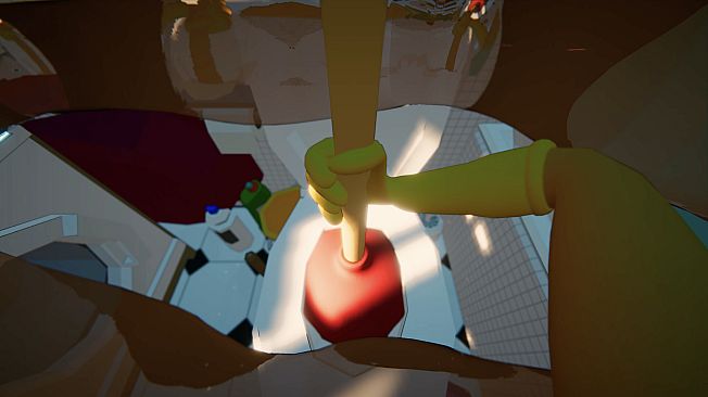 Pipe it: Sketchy Plumber Simulator