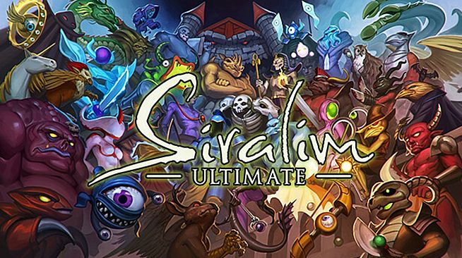 Siralim Ultimate Chiptune Soundtrack