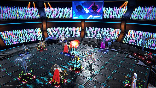 Athelan Battlegrounds