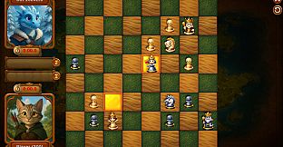 Choc Tactic for Chess Master - Eggster Mania