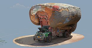 Puzzling Places - Monthly Pack #15 - Trucks of Pakistan