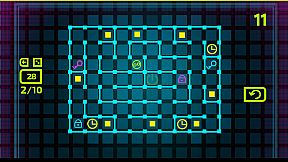 NEONARCADE: adventure puzzle muse