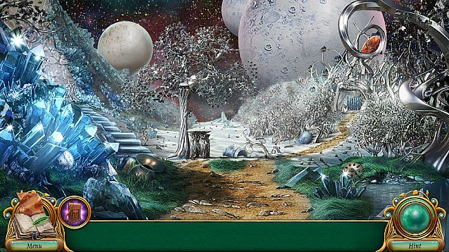 Fairy Tale Mysteries 2: The Beanstalk