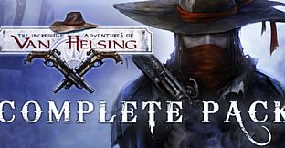 The Incredible Adventures of Van Helsing - Complete Pack