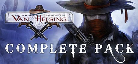 The Incredible Adventures of Van Helsing - Complete Pack