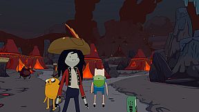 Adventure Time: Pirates of the Enchiridion