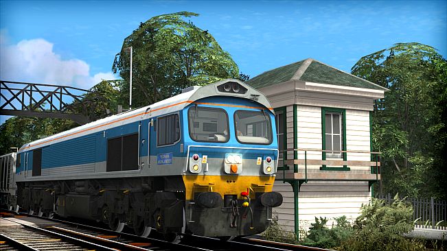 Train Simulator: Chatham Main & Medway Valley Lines Route Add-On