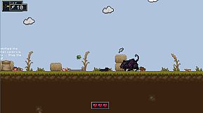 Hungry Lily & The Fallen Knight