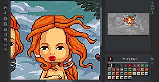 Coloring Game: Little City - No.5