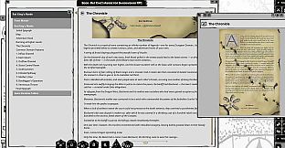 Fantasy Grounds - Rat King's Abode for Shadowdark RPG