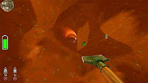 I Am Busy Digging A Hole