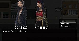 Sometimes Always Monsters - Author Outfits