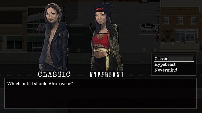Sometimes Always Monsters - Author Outfits