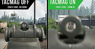Tactical Magnifier - Zoom Your Display