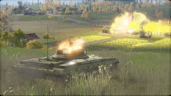 Armored Warfare - Object 287