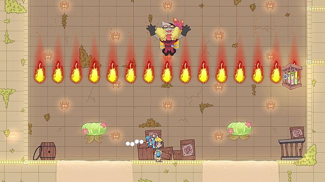 Lila's Tale and the Hidden Forest