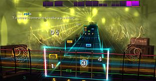 Rocksmith 2014 Edition – Remastered – Interpol - “Evil”