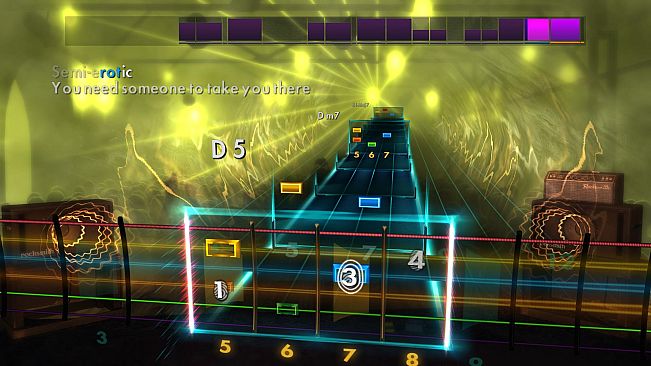 Rocksmith 2014 Edition – Remastered – Interpol - “Evil”