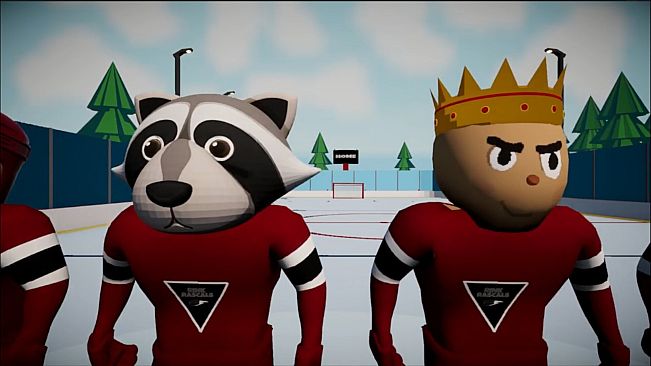 Rink Rascals - Professional Status