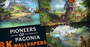 Pioneers of Pagonia Wallpaper