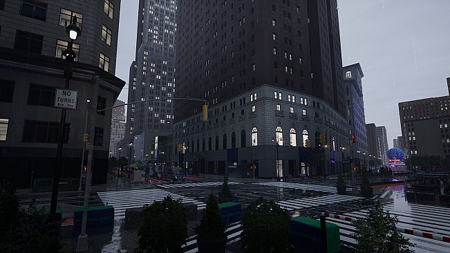 The Bus - New York City