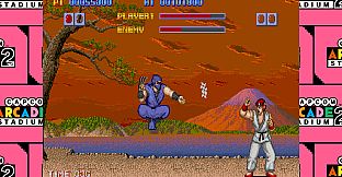 Capcom Arcade 2nd Stadium: STREET FIGHTER