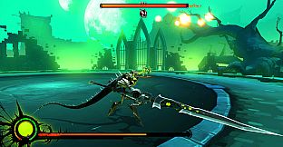 Strength of the Sword ULTIMATE - Dark Swordsman