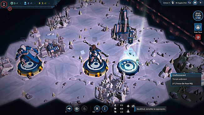 Last Days of Old Earth