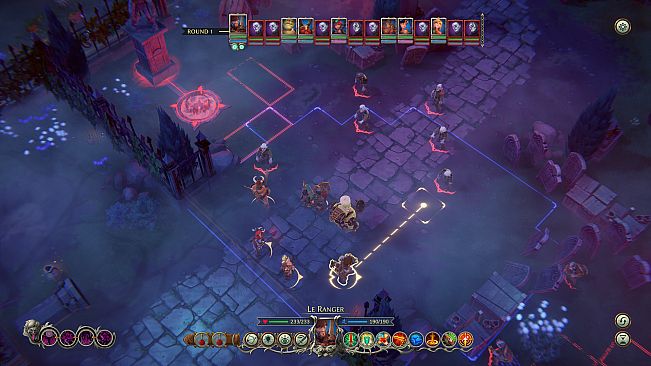 The Dungeon Of Naheulbeuk: Ruins Of Limis