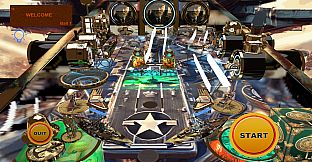 Navy Pinball