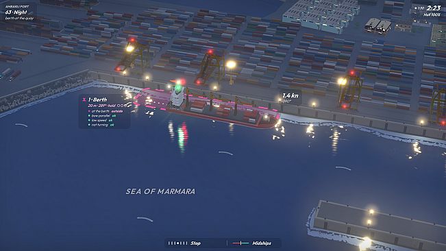 Seaways