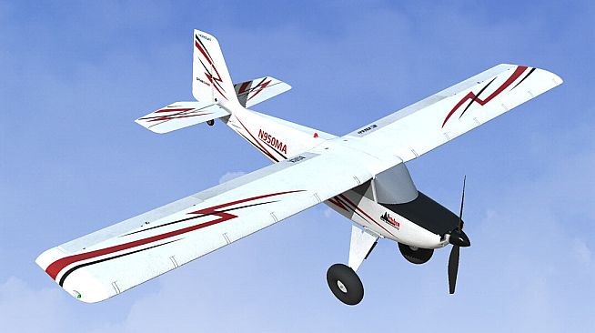 RealFlight Evolution - E-flite Timber 10-year Anniversary Edition 1.5m