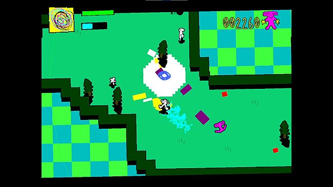 a FISTFUL of COWBOYS