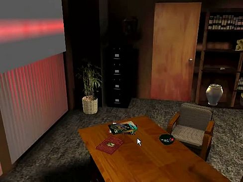 Tex Murphy: Overseer